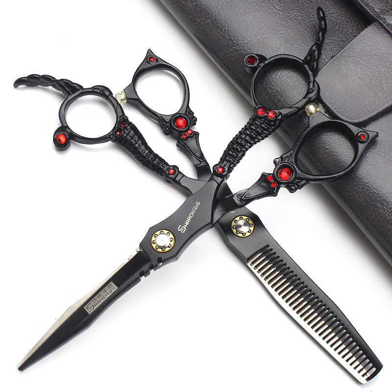 6 inch Scissors Barber Shop Professional Hair Cutting Scissors