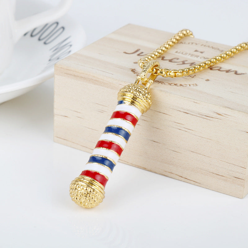 barber Necklace