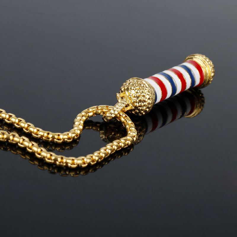 barber Necklace