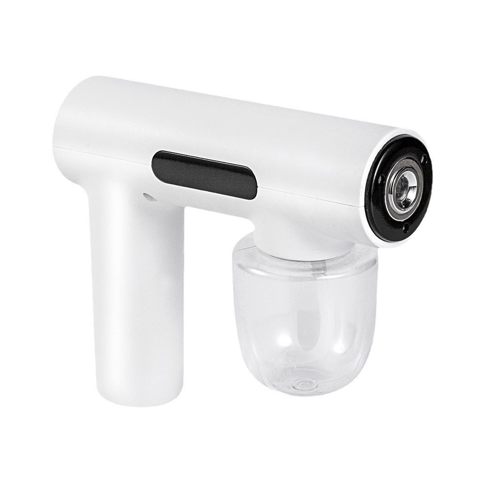 Nano Atomization Blue Light Disinfection Gun