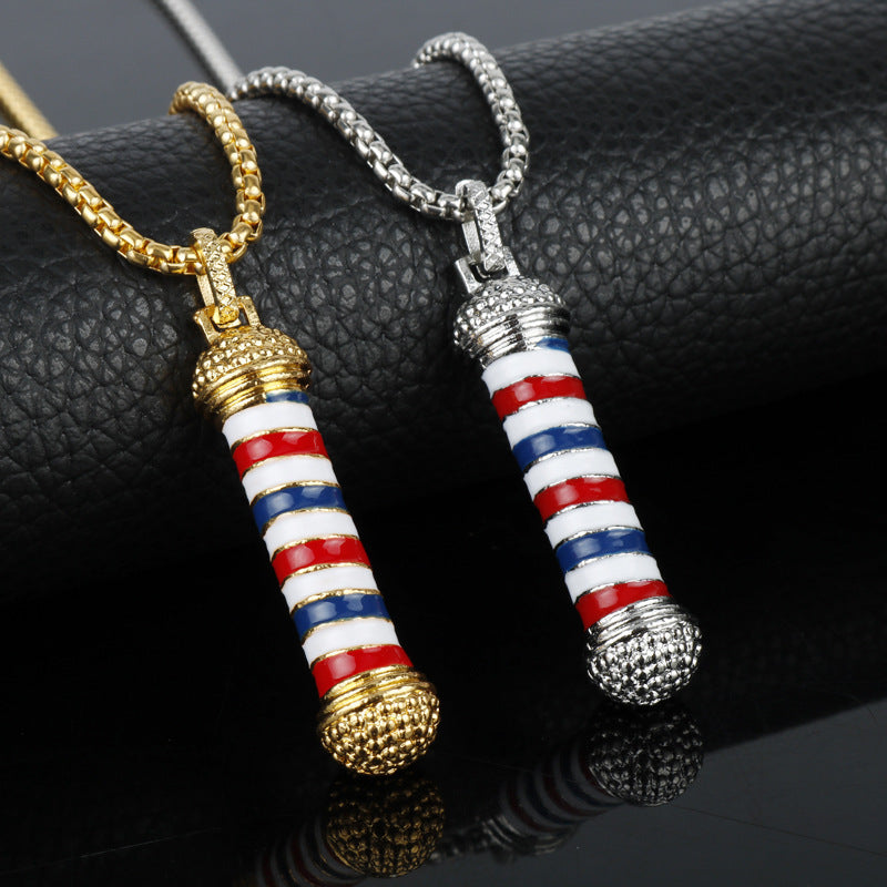 barber Necklace