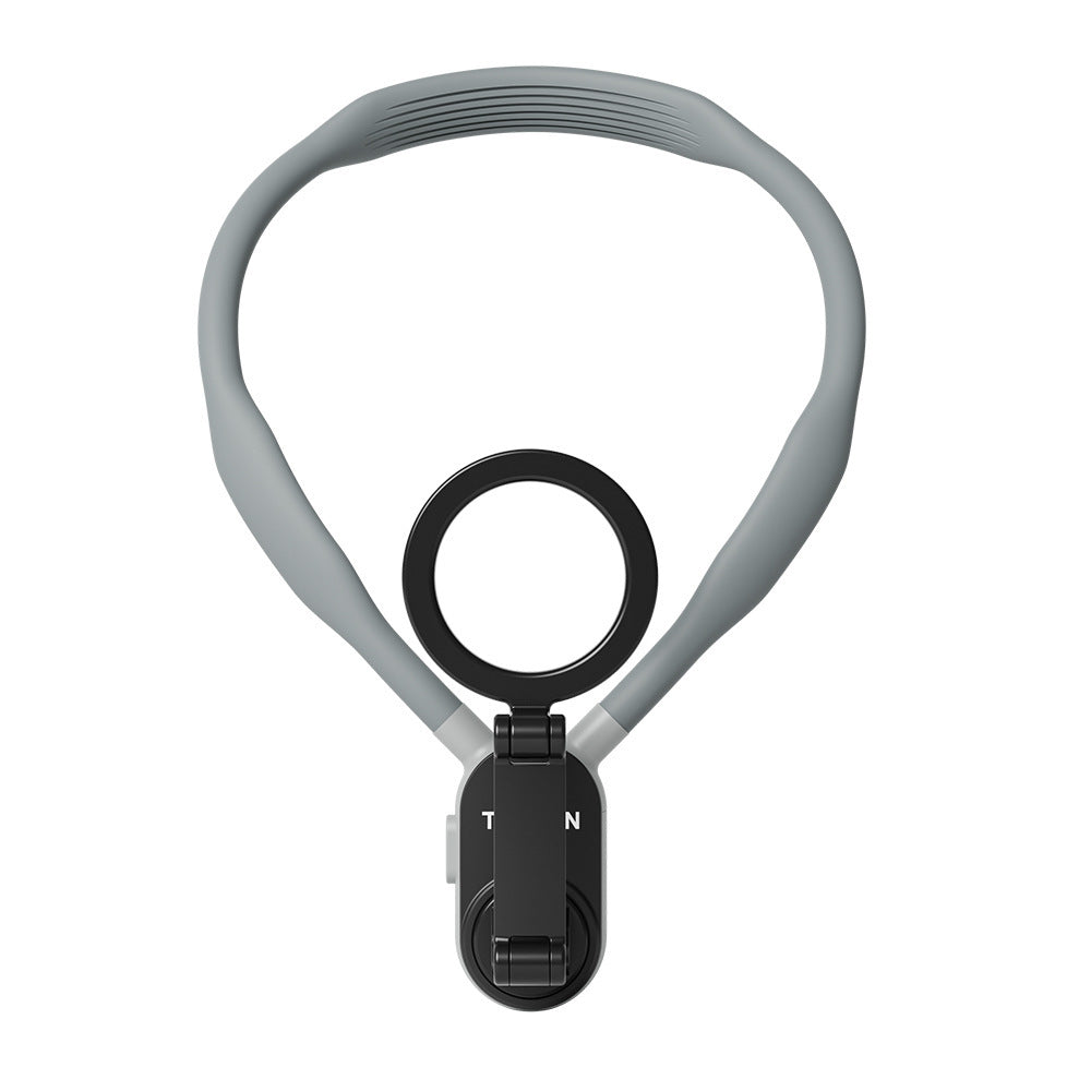 content creator Magnetic Neck Mount for phone